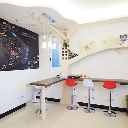 Love And Peace B&B Taitung Luaran gambar
