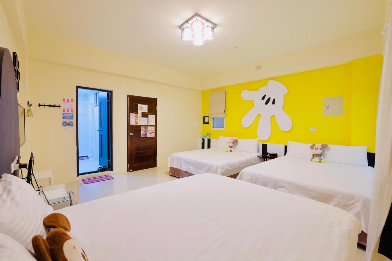Love And Peace B&B Taitung Luaran gambar