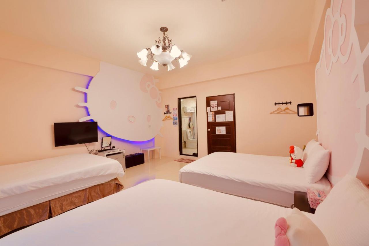 Love And Peace B&B Taitung Luaran gambar