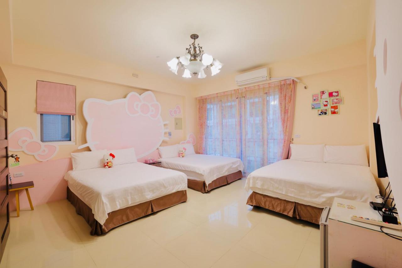 Love And Peace B&B Taitung Luaran gambar