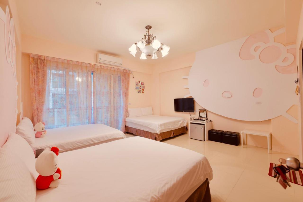 Love And Peace B&B Taitung Luaran gambar