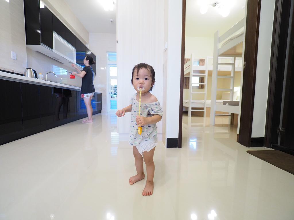 Love And Peace B&B Taitung Luaran gambar