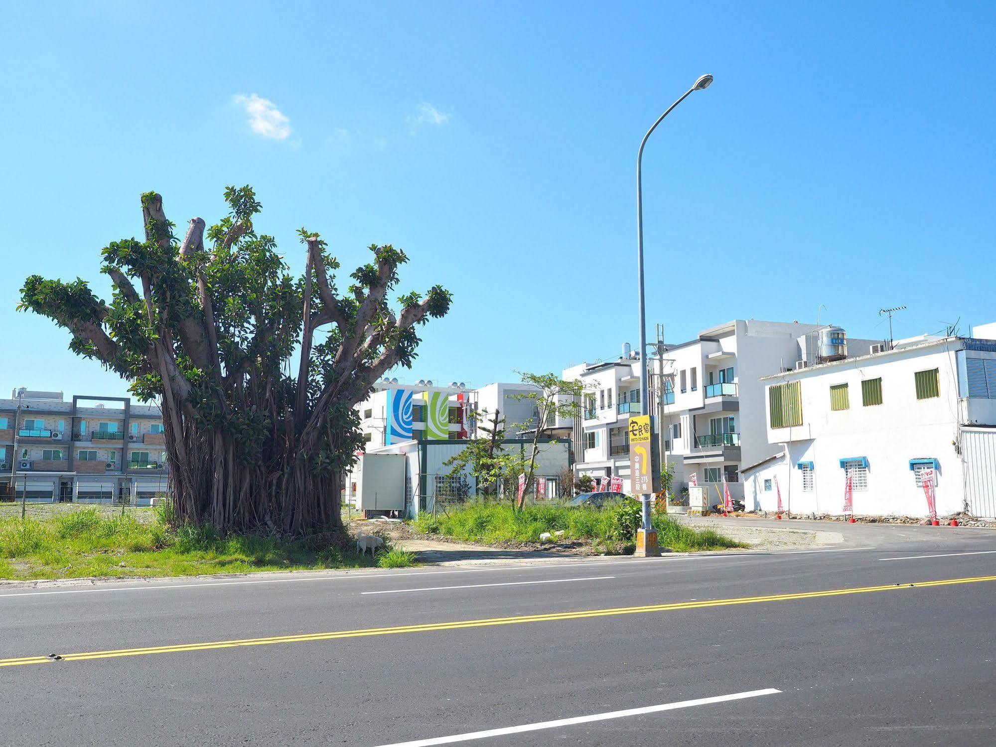 Love And Peace B&B Taitung Luaran gambar