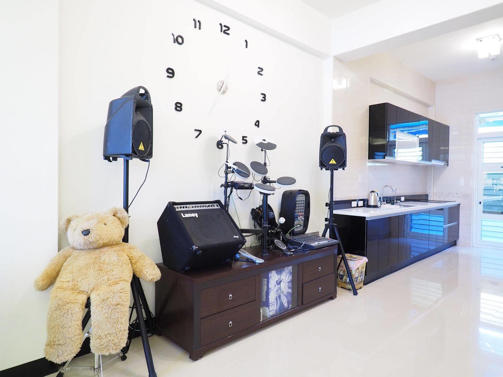 Love And Peace B&B Taitung Luaran gambar