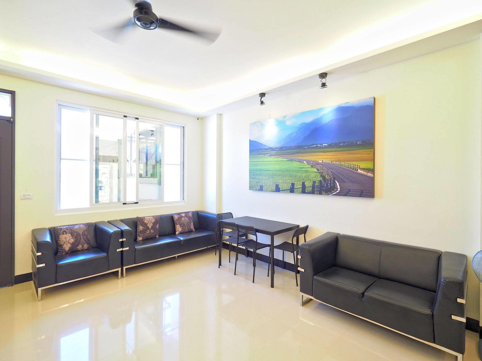 Love And Peace B&B Taitung Luaran gambar