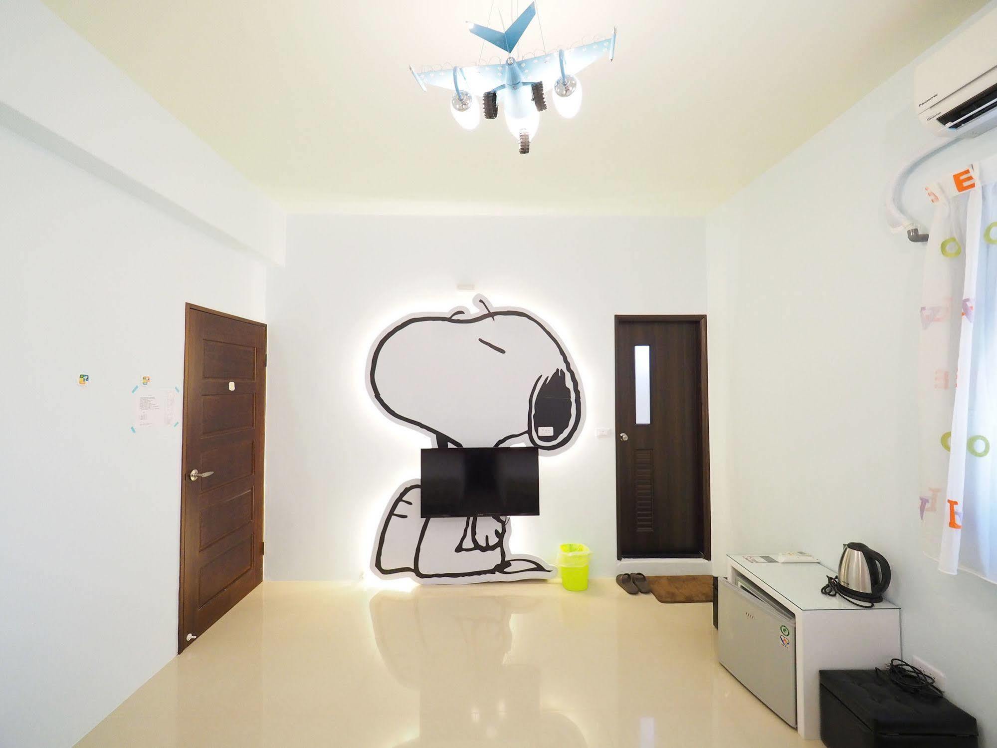 Love And Peace B&B Taitung Luaran gambar