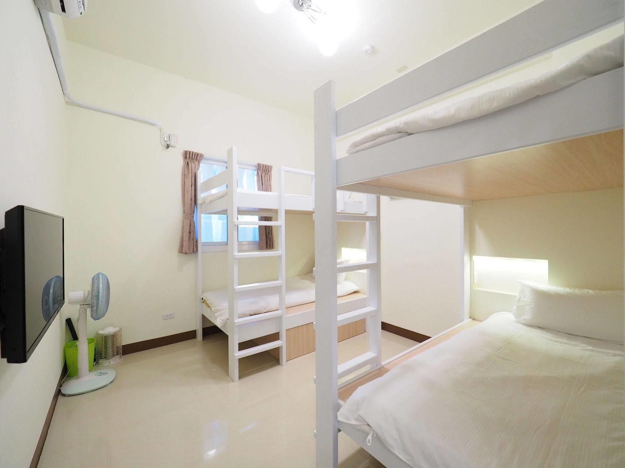 Love And Peace B&B Taitung Luaran gambar