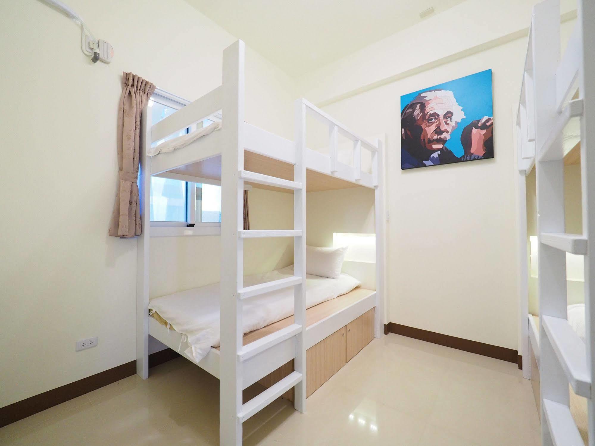Love And Peace B&B Taitung Luaran gambar