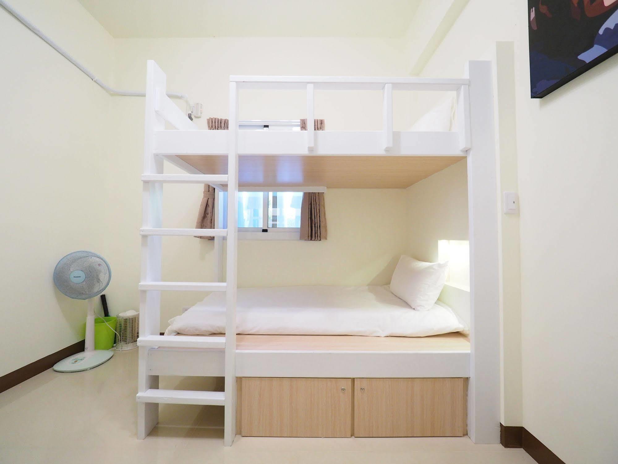 Love And Peace B&B Taitung Luaran gambar
