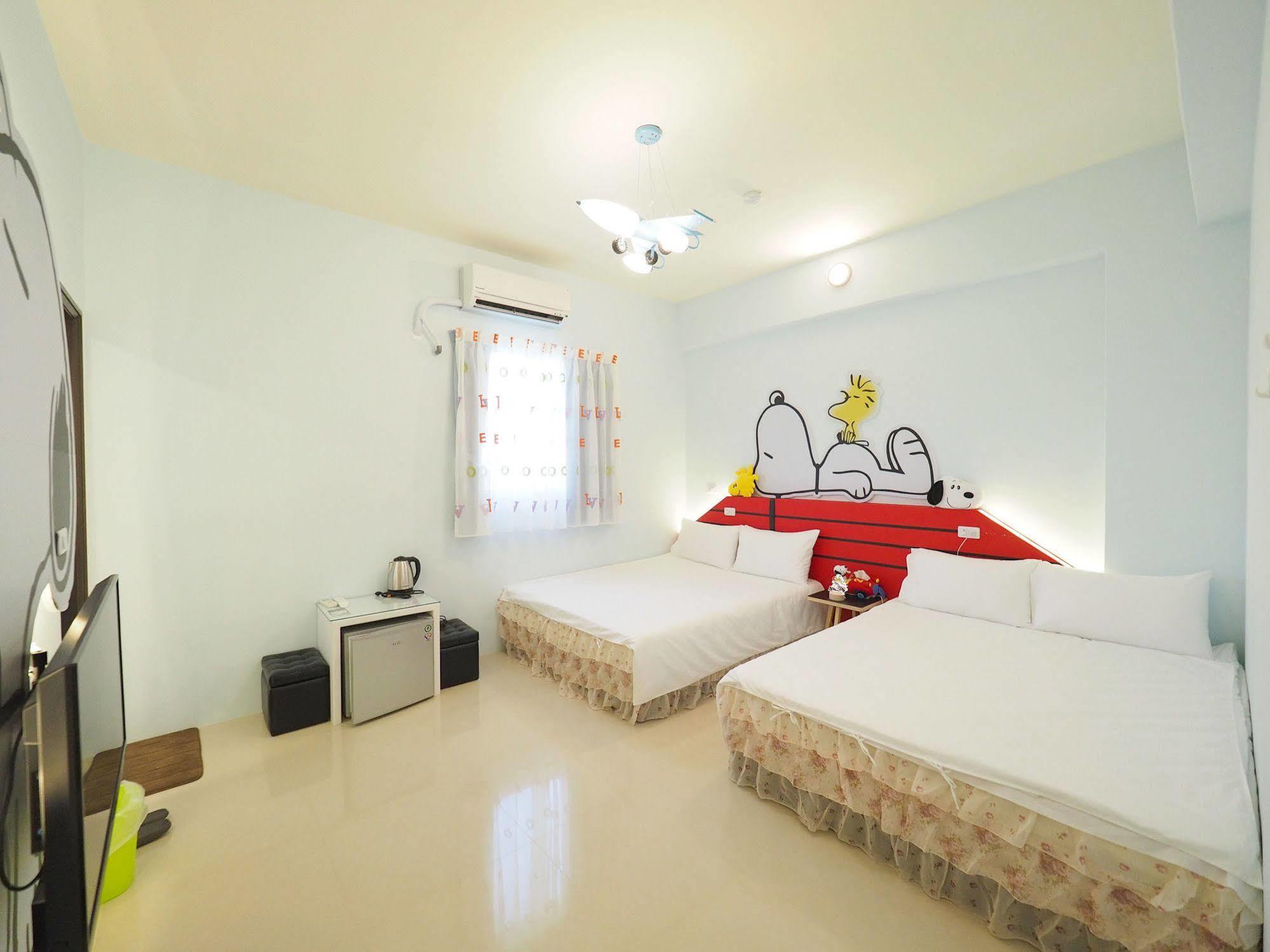 Love And Peace B&B Taitung Luaran gambar