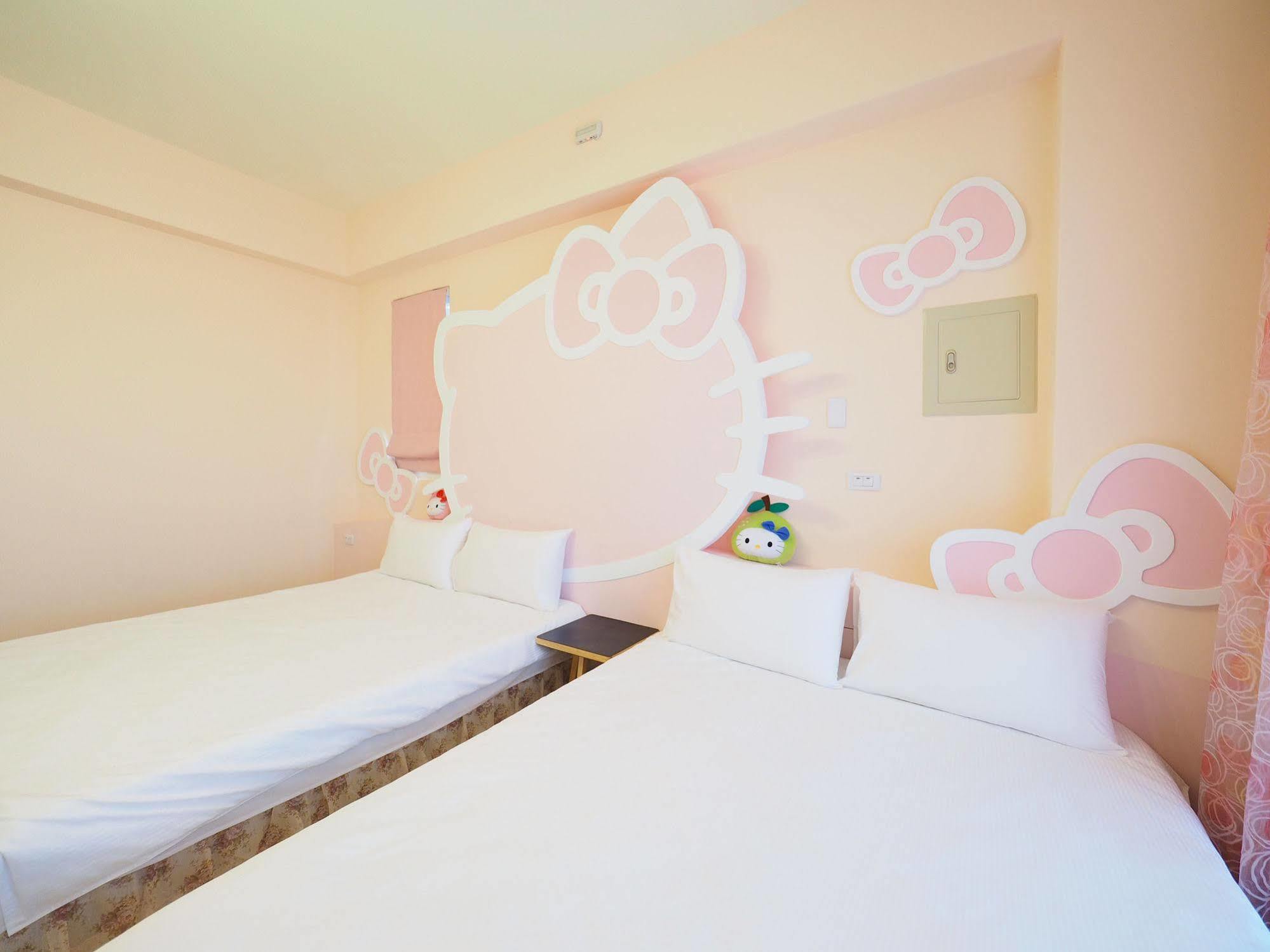 Love And Peace B&B Taitung Luaran gambar