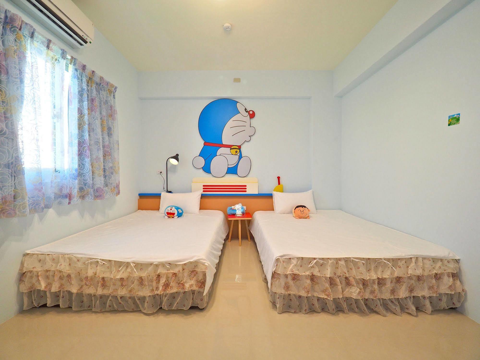 Love And Peace B&B Taitung Luaran gambar